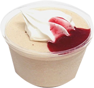 カップケーキ・ストロベリー(50g)